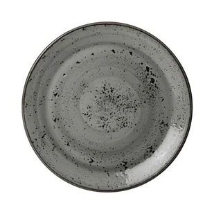 Steelite TALERZ PŁYTKI URBAN SMOKE 20,2 cm SZARY - Talerze - miniaturka - grafika 1