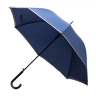 Parasole - Parasol Z Taśmą Odblaskową Refu, Niebieski - miniaturka - grafika 1