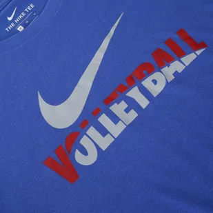 Koszulka męska NIKE TRAINING TEE - Koszulki sportowe męskie - miniaturka - grafika 3