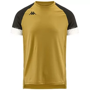 Kappa Dinasty Padel Koszulka Męska - Koszulki męskie - miniaturka - grafika 1