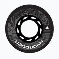 Akcesoria do skatingu - Kółka do rolek Rollerblade Hydrogen Spectre 80 mm/85A 4 szt. black - miniaturka - grafika 1