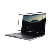 Części i akcesoria do laptopów - Moshi Folia iVisor AG MacBook Pro 14" 2021, czarna ramka - miniaturka - grafika 1