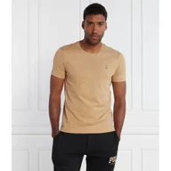 Koszulki męskie - POLO RALPH LAUREN T-shirt | Custom slim fit - miniaturka - grafika 1