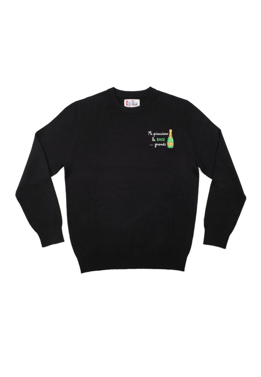 Maglia Uomo Mc2 Saint Barth HER0024 03481I