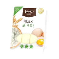 Szybkie dania obiadowe - Kluski na parze 300 g Virtu - miniaturka - grafika 1