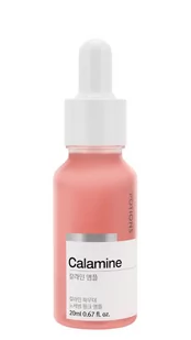 The Potions Calamine Ampoule Seboregulujące serum z kalaminą 20ml - Serum do twarzy - miniaturka - grafika 1