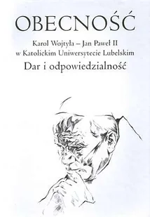 Obecność Dar i odpowiedzialność Używana - Religia i religioznawstwo - miniaturka - grafika 2