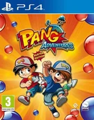 Gry PlayStation 4 - Pang Adventures: Buster Edition GRA PS4 - miniaturka - grafika 1