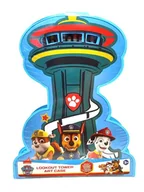 Zabawki kreatywne - Zestaw z artykułami plastycznymi Psi Patrol - 27 elementów. Niebieski - miniaturka - grafika 1