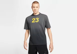 Nike Air Jordan 23 Engineered Tee Iron Grey - Koszulki męskie - miniaturka - grafika 1
