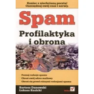 Podstawy obsługi komputera - Spam. Profilaktyka i obrona - miniaturka - grafika 1
