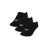 Skarpetki męskie - Skarpetki stopki męskie stopki 4F 3-pack USOCM275-20S - miniaturka - grafika 1