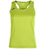Koszulki i topy damskie - Joma Joma Damska koszulka Siena zielony Siena/zielony M 900703.400.M - miniaturka - grafika 1