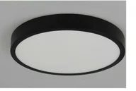 Lampy sufitowe - LM P 802/18W BK PLAFON LED 1380lm=100W-SUPER PŁASKI WYS. 2,3CM! - miniaturka - grafika 1