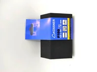 Akcesoria do elektronarzędzi - KAEM Gąbka ścierna P80 120x90x25 mm - miniaturka - grafika 1