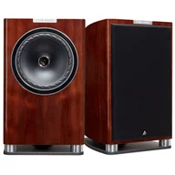 Głośniki i kolumny - Fyne Audio F701 - Kolumny podstawkowe (para) Orzech - miniaturka - grafika 1