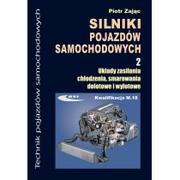 Technika - Branża mechanika i samochody. Silniki pojazdów samochodowych. Układy zasilania, chłodzenia, smarowania, dolotowe i wylotowe. Podręcznik. Nauczanie zaw - miniaturka - grafika 1