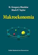 Polskie Wydawnictwo Ekonomiczne Makroekonomia - Mankiw N. Gregory, Taylor P. Mark