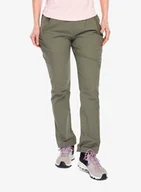Spodnie damskie - Spodnie damskie Columbia Leslie Falls Pull-On Pant - stone green - miniaturka - grafika 1