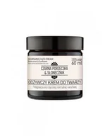 Kremy do twarzy - Czarna porzeczka & Słonecznik Odżywczy krem do cery dojrzałej i wrażliwej - miniaturka - grafika 1