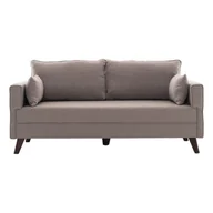 Sofy i kanapy - Beżowa sofa 177 cm Bella – Balcab Home - miniaturka - grafika 1