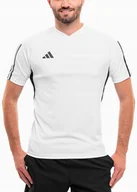 Koszulki męskie - adidas koszulka męska t-shirt bluzka sportowa Tiro 23 roz. XXL - miniaturka - grafika 1