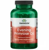 Suplementy diety - Evening Primrose Oil - Olej z wiesiołka 500 mg (250 kaps.) - miniaturka - grafika 1