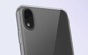Przeźroczyste Etui Baseus Simple do iPhone XR - Etui i futerały do telefonów - miniaturka - grafika 8