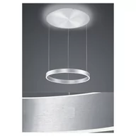Lampy sufitowe - B-Leuchten Delta lampa wisząca LED aluminium - miniaturka - grafika 1