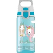 Bidony dla dzieci - Sigg VIVA ONE Believe in Miracles 0,5L, Drinking bottle 7610465900161 - miniaturka - grafika 1