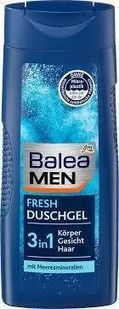 Balea Men Fresh Żel pod Prysznic 300 ml - Żele pod prysznic dla mężczyzn - miniaturka - grafika 1