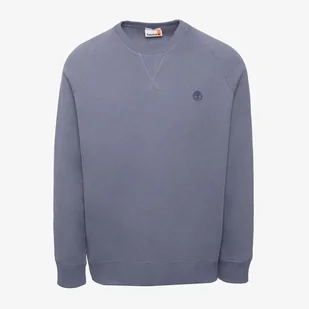TIMBERLAND BLUZA BRUSHED BACK CREW SWEATSHIRT - Timberland - Bluzy męskie - miniaturka - grafika 1