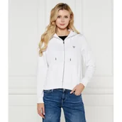 Bluzy damskie - Guess Jeans Bluza | Regular Fit - miniaturka - grafika 1