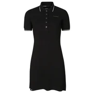 Sukienki i spódnice sportowe - Sukienki damskie Progress Aneta Rozmiar: M / Kolor: czarny - miniaturka - grafika 1