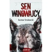 Sen winowajcy Gustaw Strukowski - Kryminały - miniaturka - grafika 1