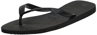 Havaianas Slim Aqua, Klapki damskie, Czarny 0090, 37/38 EU - Klapki i japonki damskie - miniaturka - grafika 1