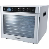 Suszarki do grzybów, owoców i warzyw - Steba ED 80 Steel Deluxe - miniaturka - grafika 1