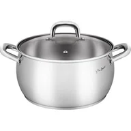 Garnki - LAMART Garnek Shape LT1162 24 cm - miniaturka - grafika 1