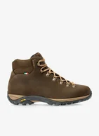 Buty trekkingowe męskie - Buty turystyczne Zamberlan New Trail Lite Evo Lth dark brown 45 - miniaturka - grafika 1