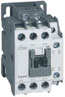 Sterowniki i przekaźniki - Legrand STYCZNIK CTX3 3P 9A 1NO1NC 24V AC 416080 - miniaturka - grafika 1