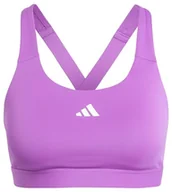 Biustonosze - adidas Damski biustonosz treningowy TLRDREACT z wysokim wsparciem, XS A-B - miniaturka - grafika 1