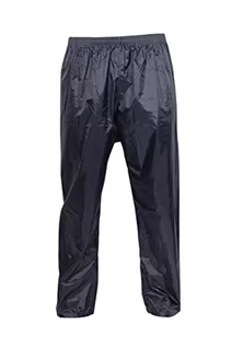 Spodnie męskie - Blackrock Blackrock męskie granatowe cotswold wodoodporne spodnie BRCWTNXL - grafika 1