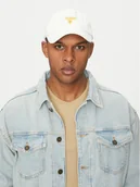 Czapki męskie - Guess Czapka z daszkiem F5GZ00 WO07T Biały - miniaturka - grafika 1