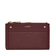 Portfele - Duży Portfel Damski Aldo Babaeteriel 14076767 Czerwony - miniaturka - grafika 1
