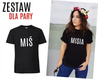 Gadżety dla niej i dla niego - Zestaw koszulek dla pary - miniaturka - grafika 1