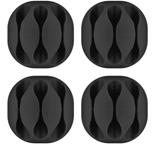 Microconnect Cable Management 3 Slot - Inne akcesoria audio-wideo - miniaturka - grafika 1