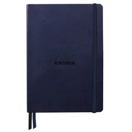 Notesy i bloczki - Goalbook Rhodia Creation Maya A5 midnight - miniaturka - grafika 1
