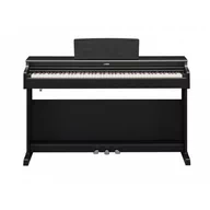 Instrumenty klawiszowe - Yamaha Arius YDP-165 B pianino cyfrowe - miniaturka - grafika 1