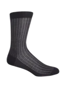 Skarpetki męskie - Skarpety z czystej bawełny model ‘Shadow’ - miniaturka - grafika 1