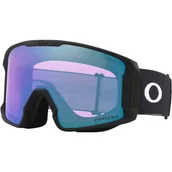 Gogle narciarskie - Oakley Line Miner L, PRIZM™, Matte Black - miniaturka - grafika 1
